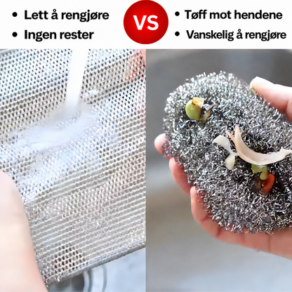 Wipea™ Stålklut